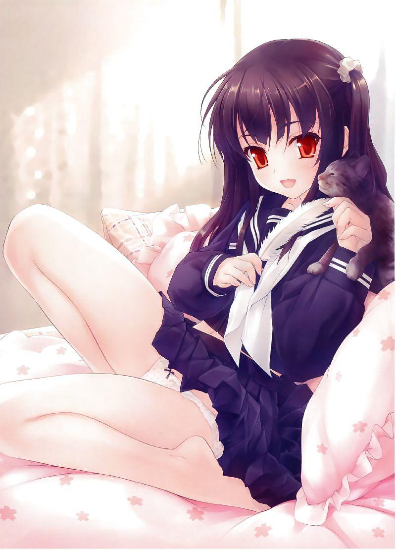 25P Recommend Hentai Manga cartoon 12