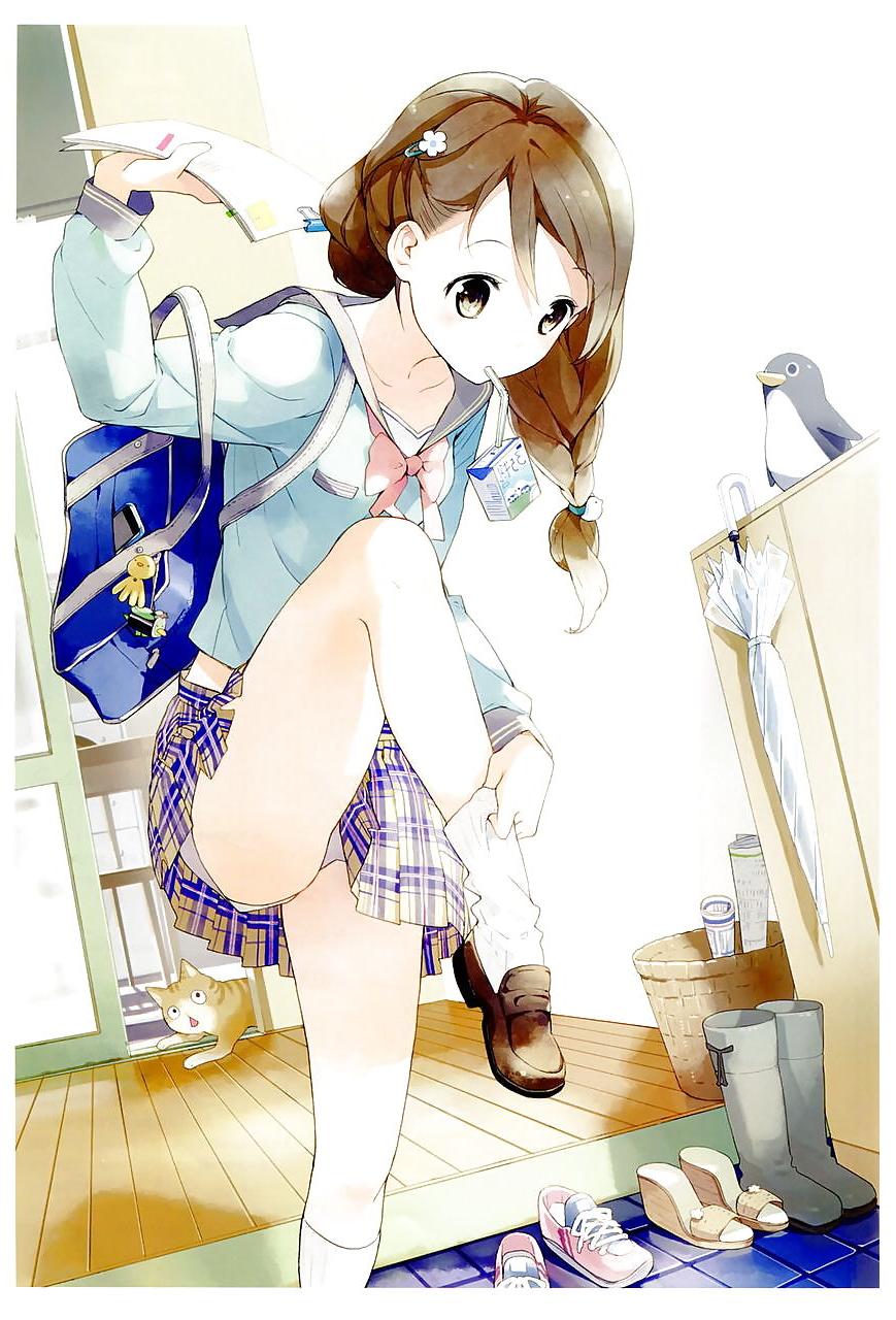 25P Recommend Hentai Manga cartoon 12