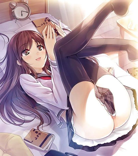 25P Recommend Hentai Manga cartoon 12