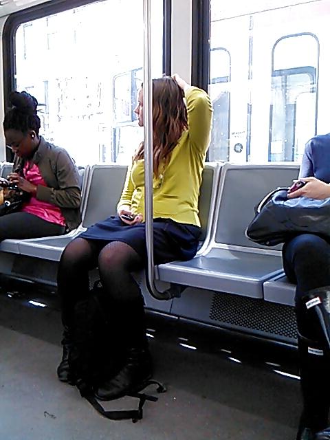 25P Voyeur - Transit again