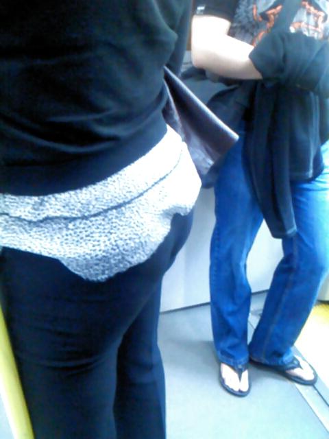 25P Voyeur - Transit again