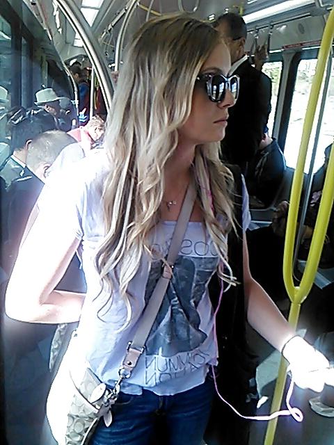 25P Voyeur - Transit again