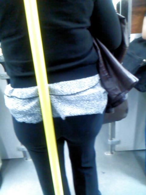 25P Voyeur - Transit again