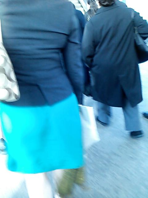 25P Voyeur - Transit again