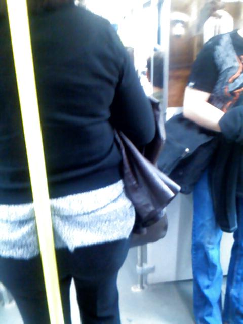 25P Voyeur - Transit again