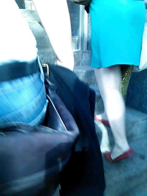 25P Voyeur - Transit again
