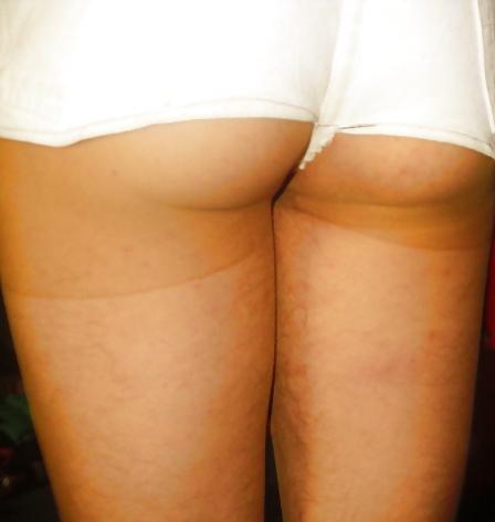 16P Ass,Hintern,Popo in hot pants