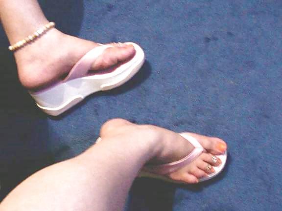 25P Wife perfect feet 4