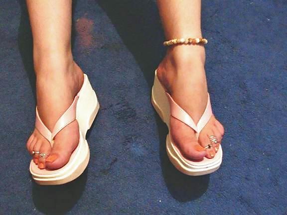 25P Wife perfect feet 4