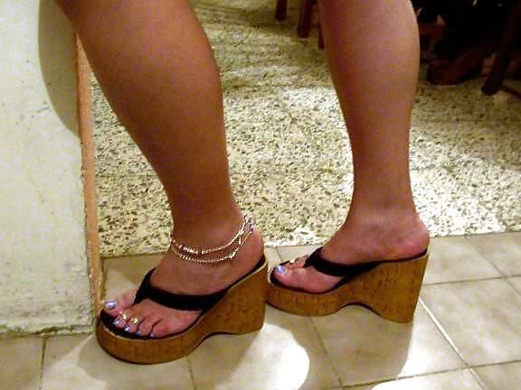 25P Wife perfect feet 4