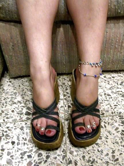 25P Wife perfect feet 4