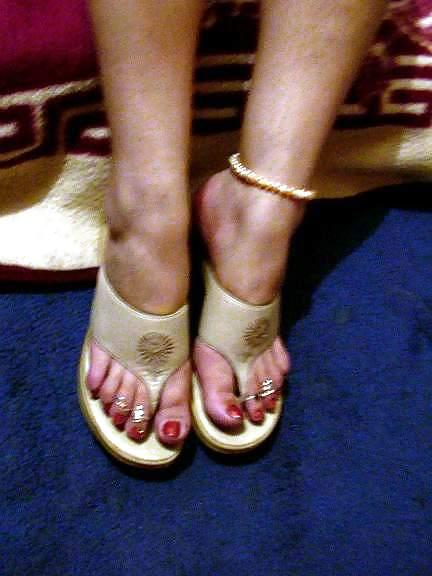 25P Wife perfect feet 4