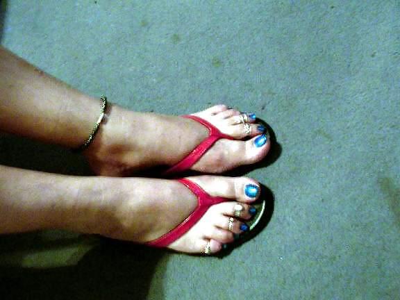 25P Wife perfect feet 4
