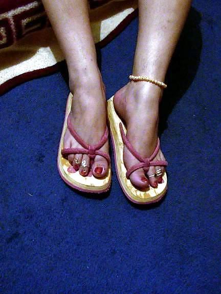 25P Wife perfect feet 4