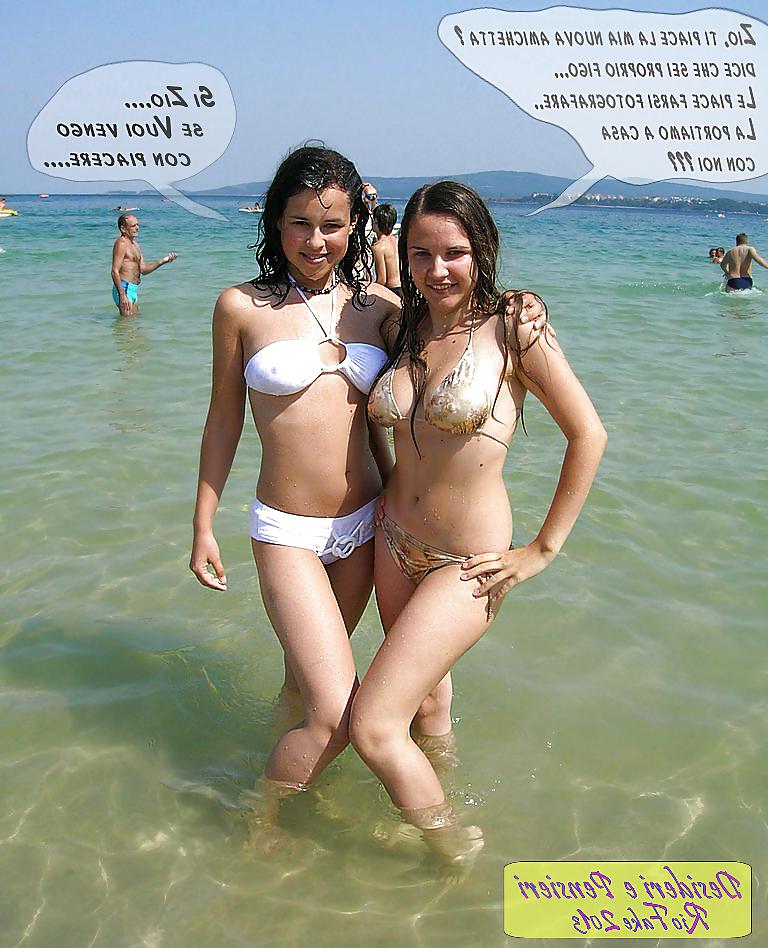 12P Fumetti Pensieri e Desideri - Thoughts and desires 005