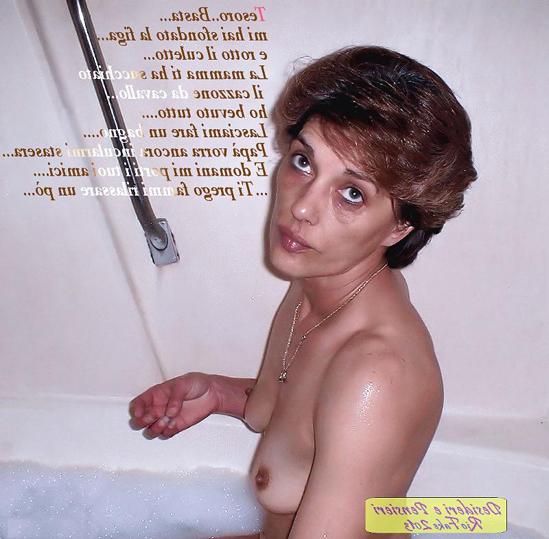 12P Fumetti Pensieri e Desideri - Thoughts and desires 005