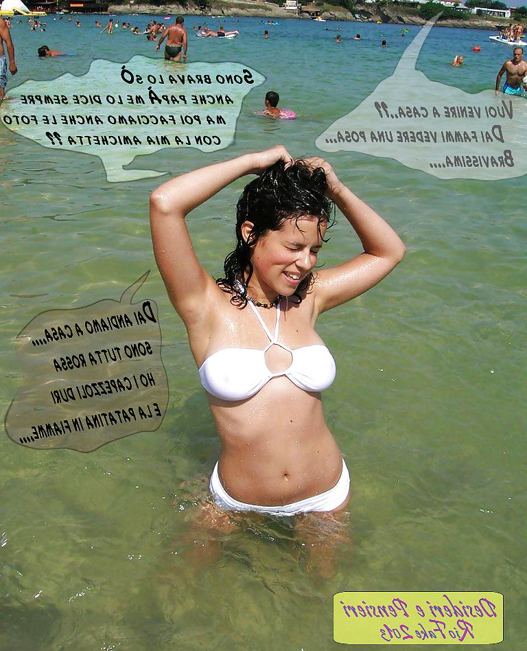 12P Fumetti Pensieri e Desideri - Thoughts and desires 005