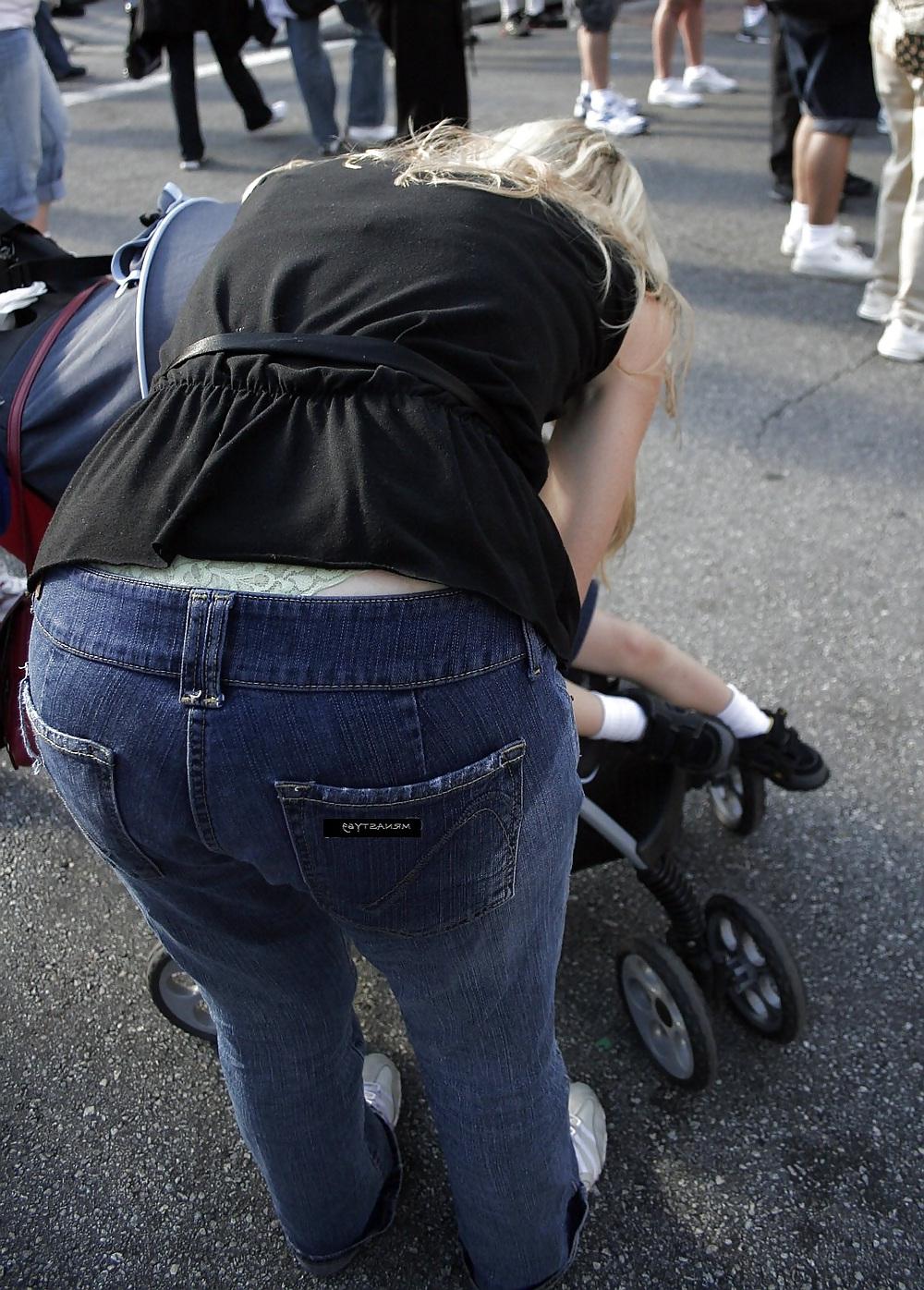 20P Candid Wives Thong Slip See Thru And Short Shorts