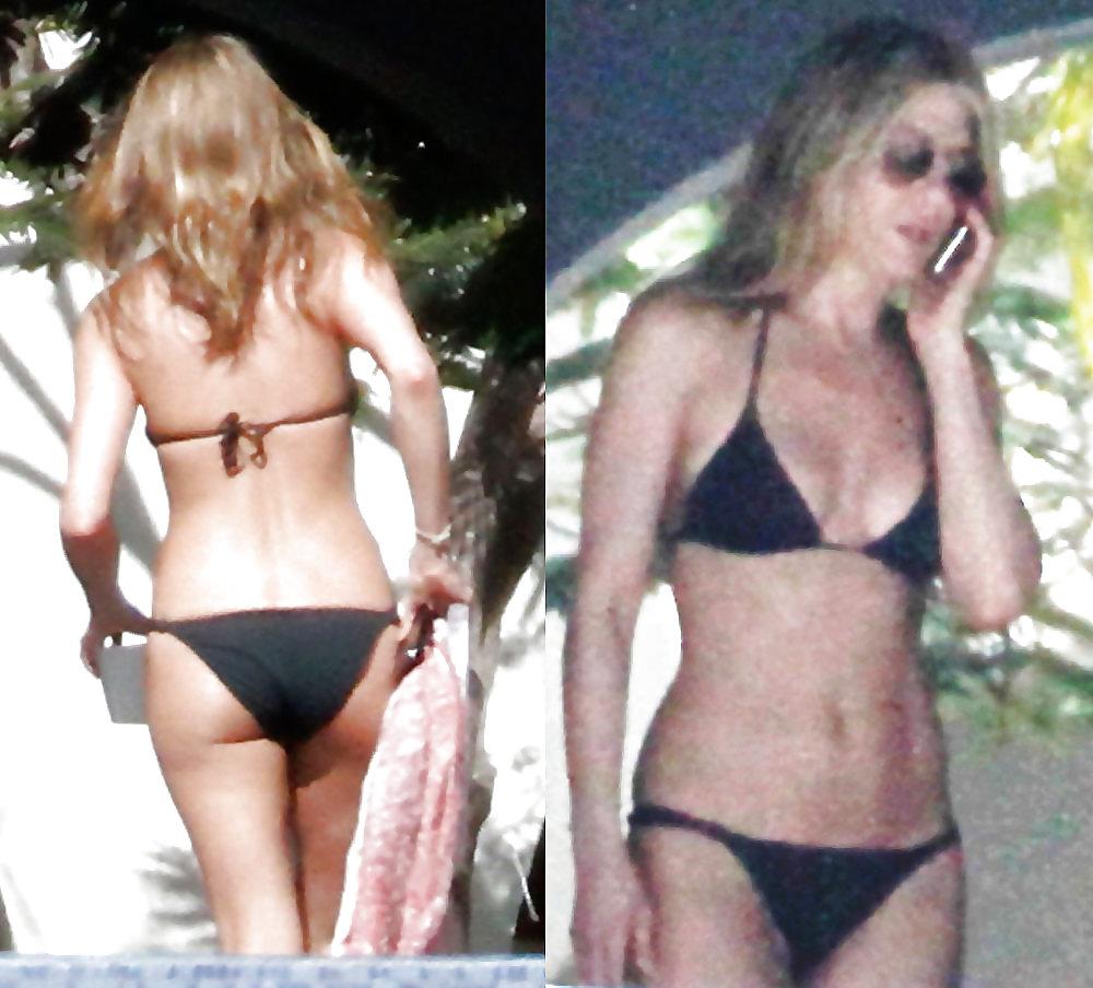 25P Jennifer aniston  to wank over 