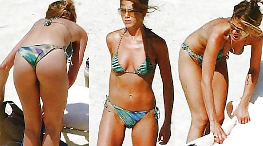 25P Jennifer aniston  to wank over 