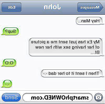 25P Text Messages
