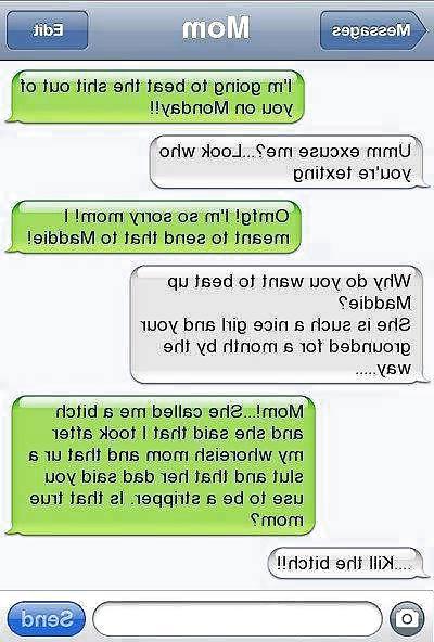 25P Text Messages