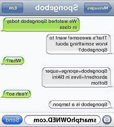 25P Text Messages