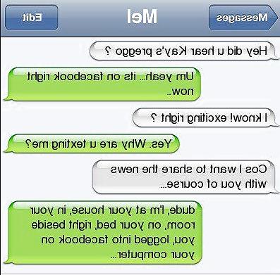 25P Text Messages