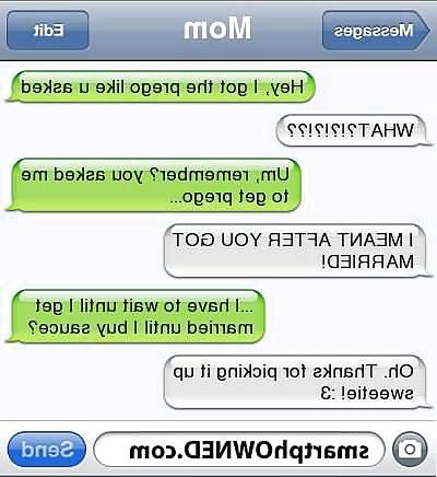 25P Text Messages
