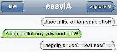25P Text Messages