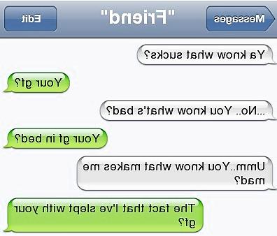 25P Text Messages