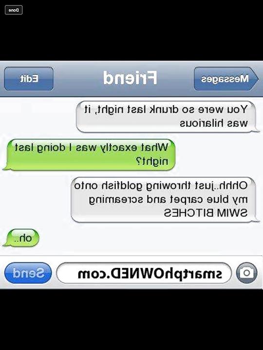 25P Text Messages