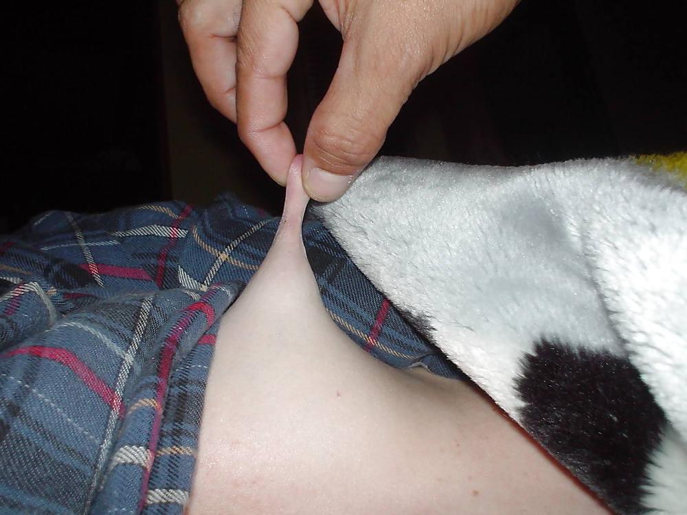 7P More Camel Toe