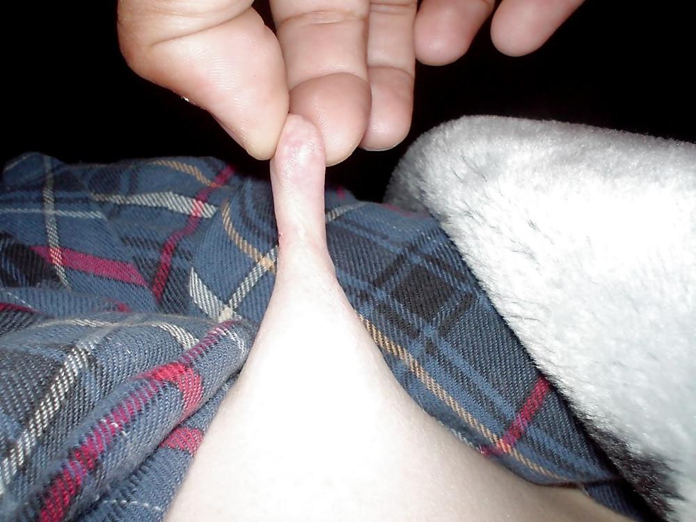 7P More Camel Toe