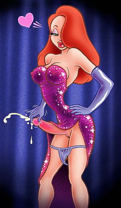 12P Shemale cartoon
