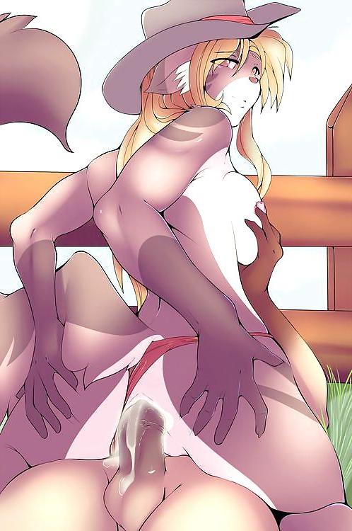 16P Hentai Furry