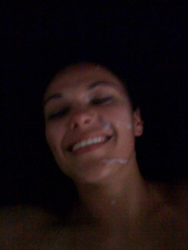 9P Nice Teen Show her Body
