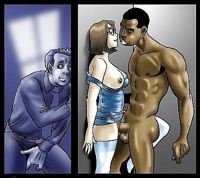 25P 3D IR Toons und Comics