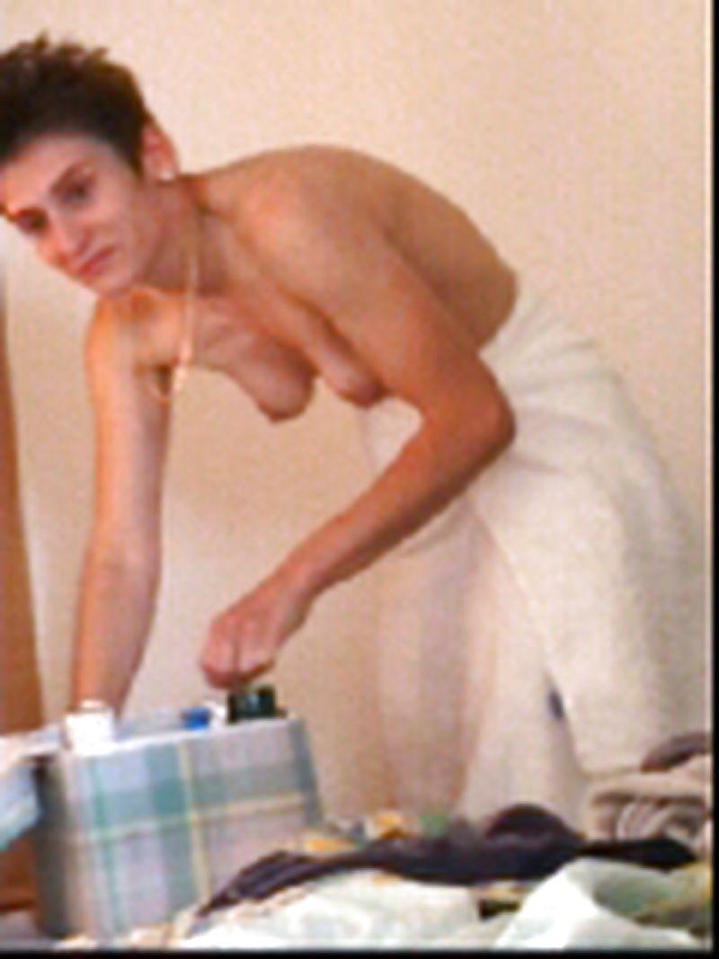 8P Agrandie patricia esclave soumise hotel 