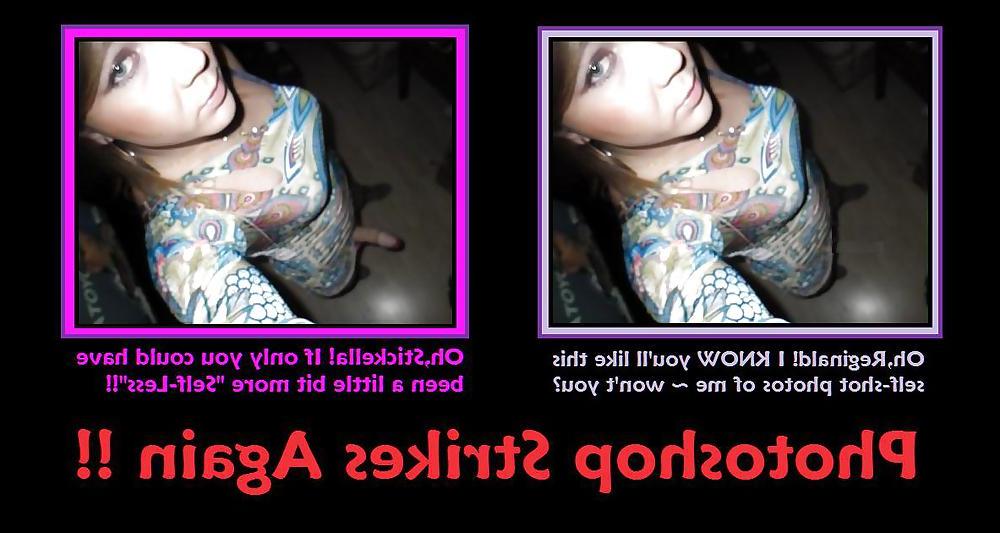 20P Funny Sexy Captioned Pictures & Posters CCXCVI 81713