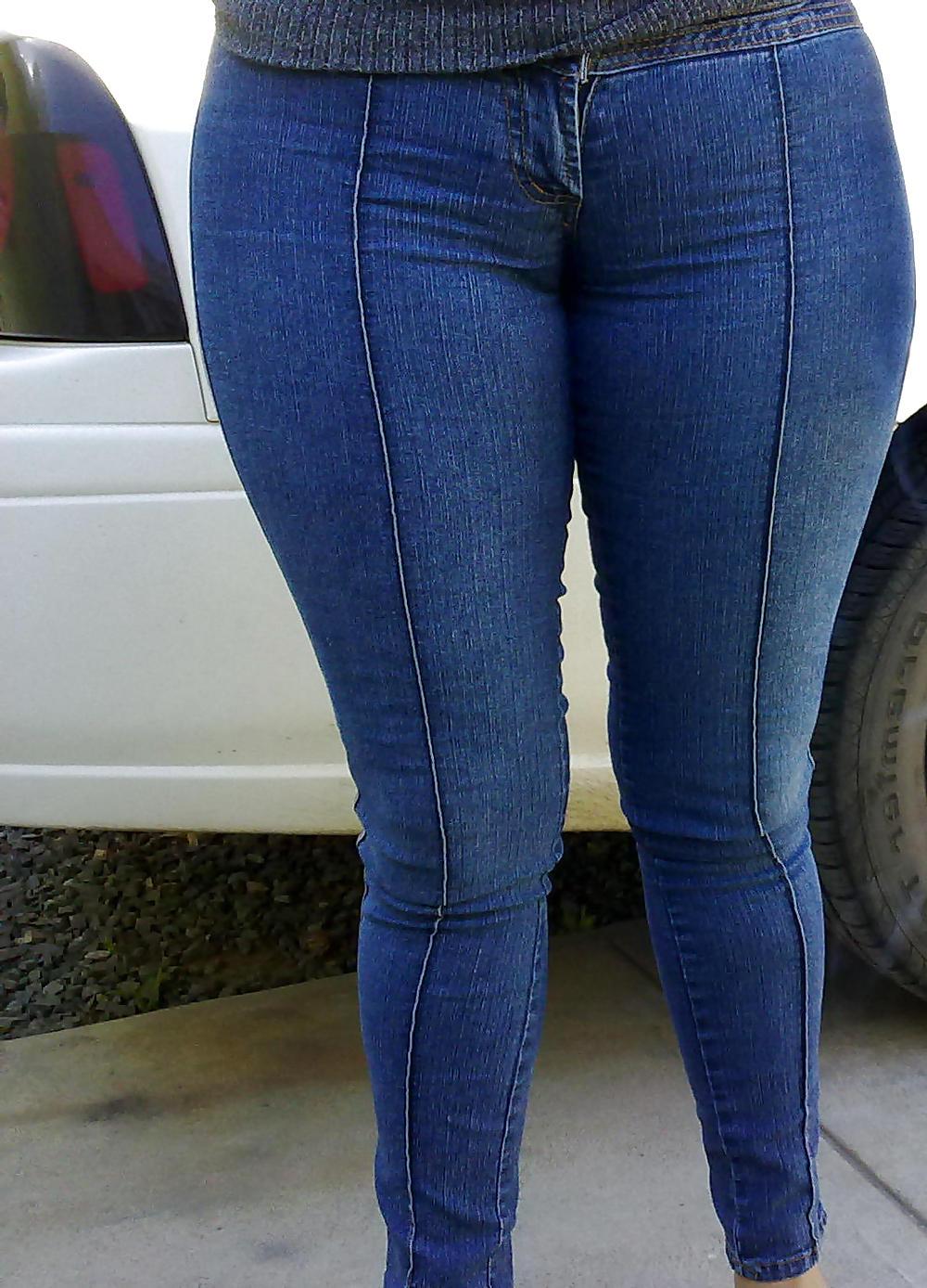 15P Cameltoes