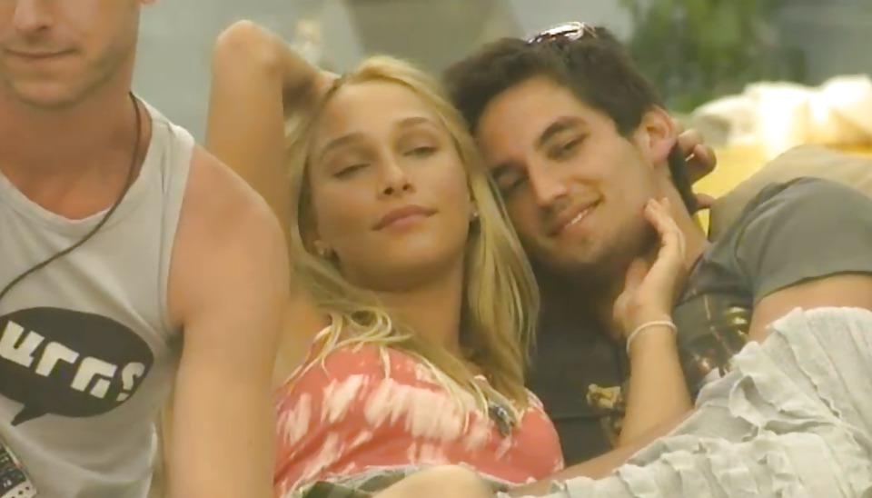 25P Big Brother Israel - Or Daniel