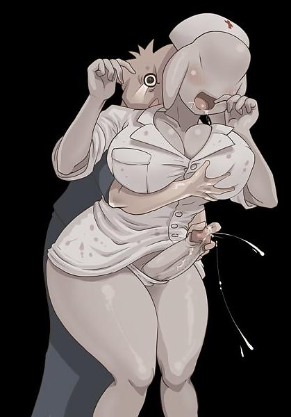 25P Silent Hill Nurses