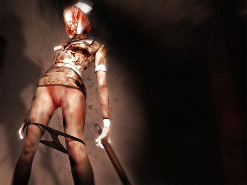 25P Silent Hill Nurses