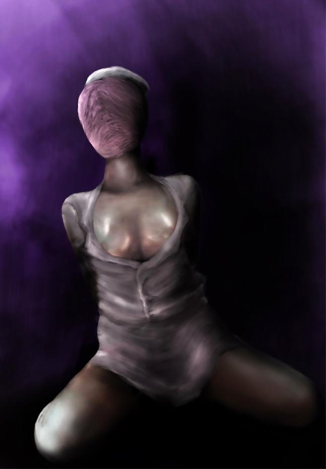 25P Silent Hill Nurses