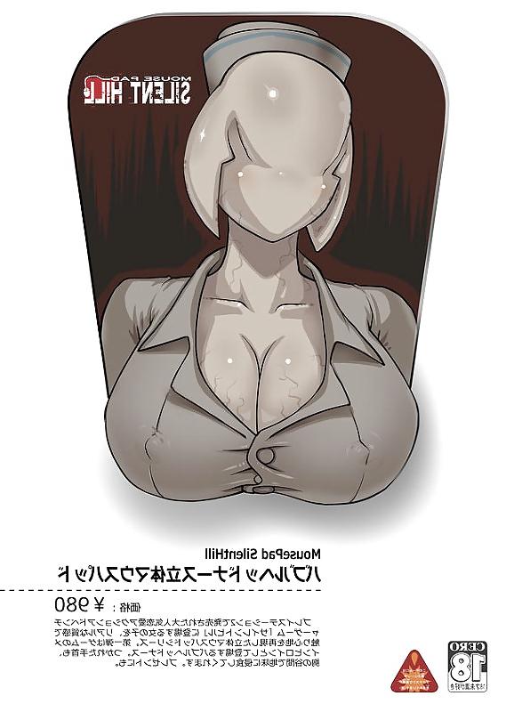 25P Silent Hill Nurses