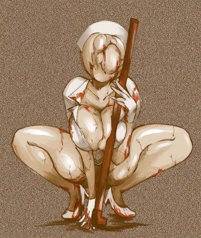 25P Silent Hill Nurses
