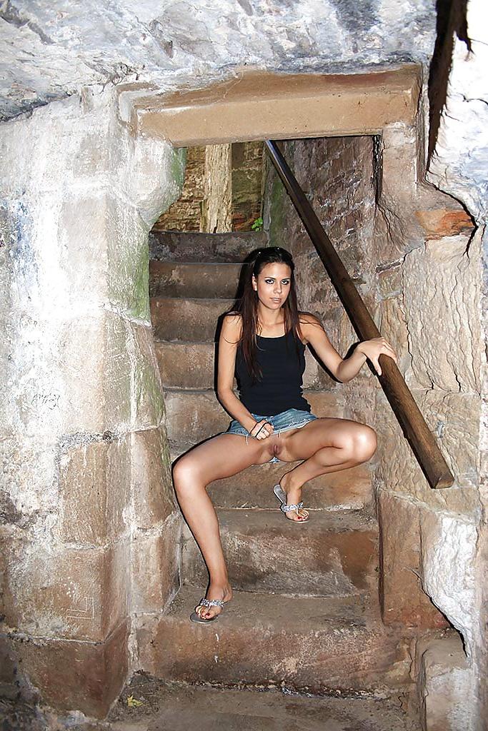 25P Perfect teen public