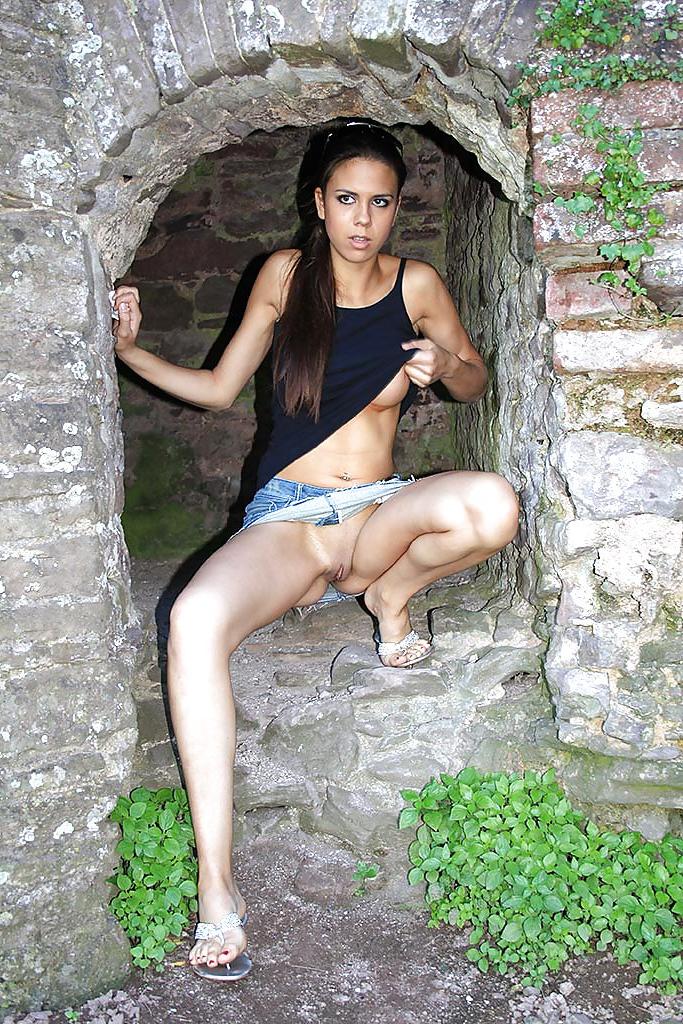 25P Perfect teen public