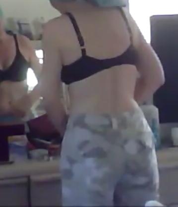 8P Spy pics of the wife